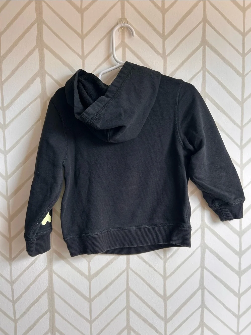 Hanna Andersson black pullover